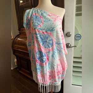 Lilly Pulitzer Jasmine Caftan